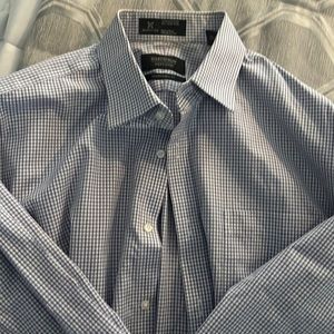 Mens 16/34 dress shirt perfect condition. Long sleeve